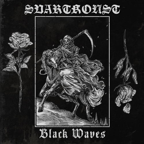 Svartkonst - Black Waves - Music & Performance - CD