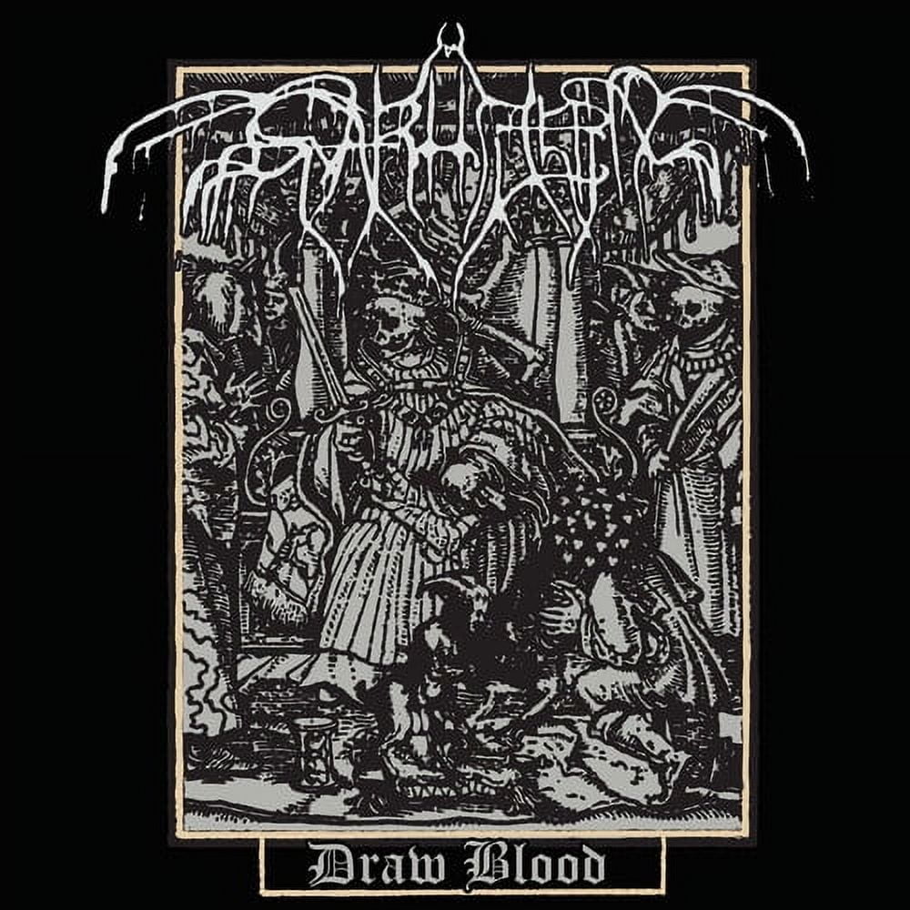 Svarttjern - Draw Blood - Music & Performance - Vinyl
