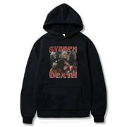 Svdden Death Vintage Hoodies Tour New Logo Merch Pullovers Women Men Fashion Casual Sweatshirts
