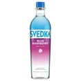 thumbnail image 1 of Svedka Blue Raspberry Vodka, 750ml 70 Proof, 1 of 9