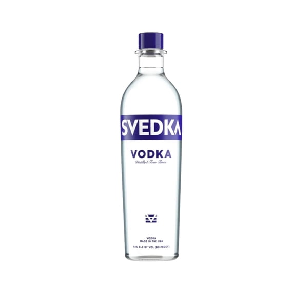 Svedka Vodka, 750ml 80 Proof