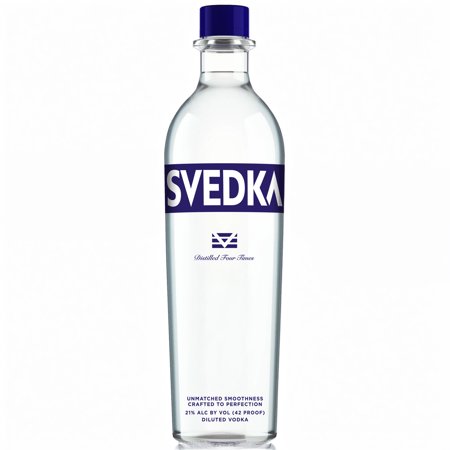 Svedka Vodka, 750ml 80 Proof