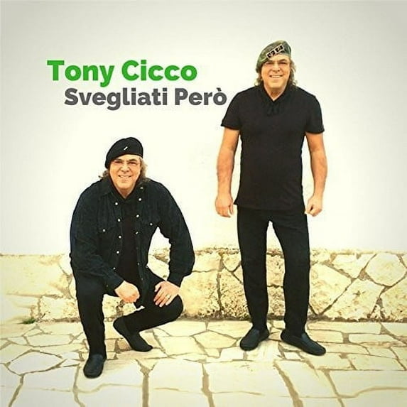Svegliati Pero (CD)