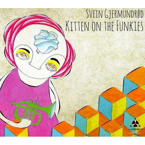 Svein Gjermundrod - Kitten on the Funkies - Jazz - CD
