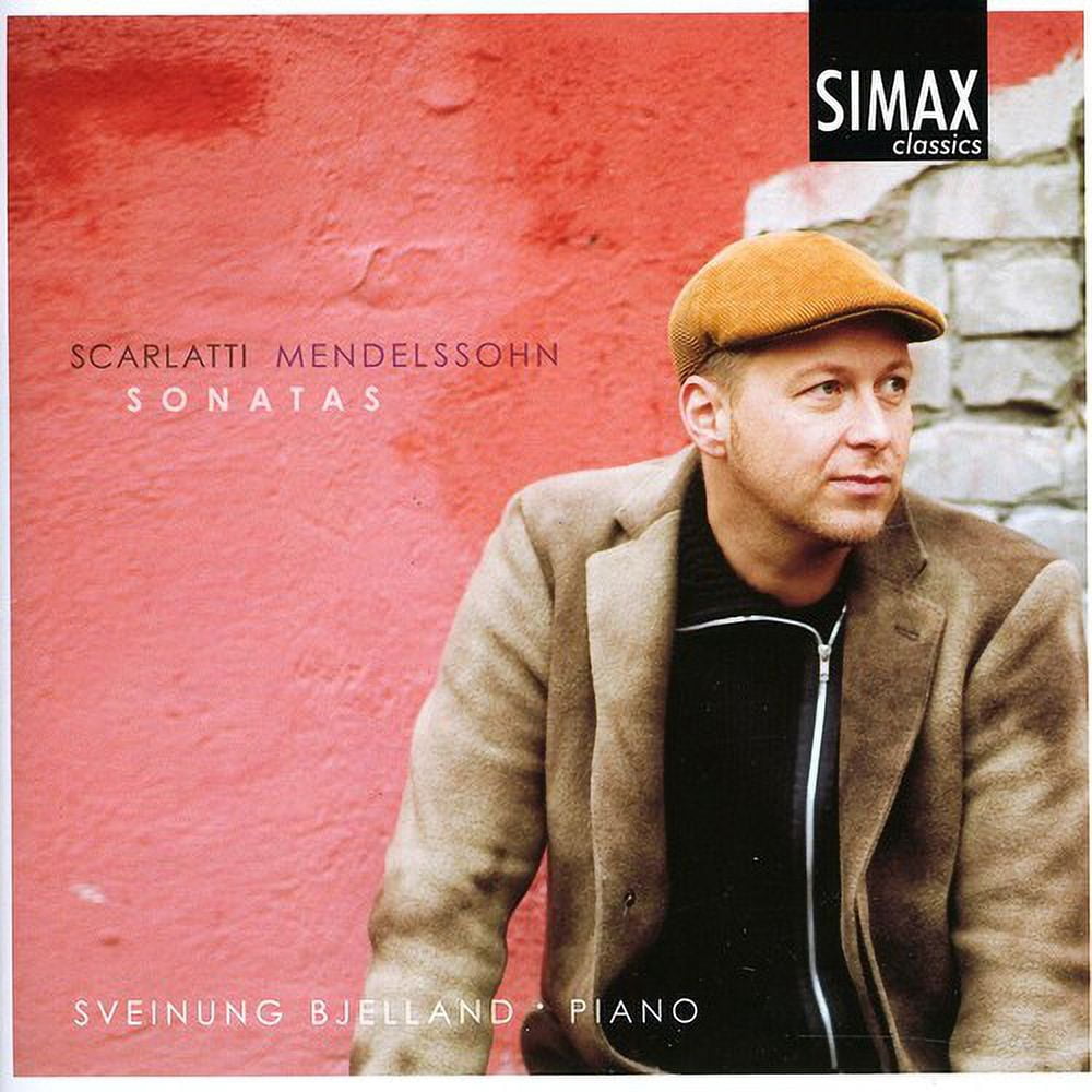 Sveinung Bjelland - Sonatas - Music & Performance - CD