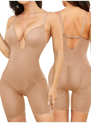  OLLOUM Athartle Body Suit Shapewear, Reteowlepena Bodysuit  Shape Wear, Shapewear Bodysuit, Shapewear for Women Tummy Control (Color :  Brown-Triangle, Size : Medium) : Clothing, Shoes & Jewelry