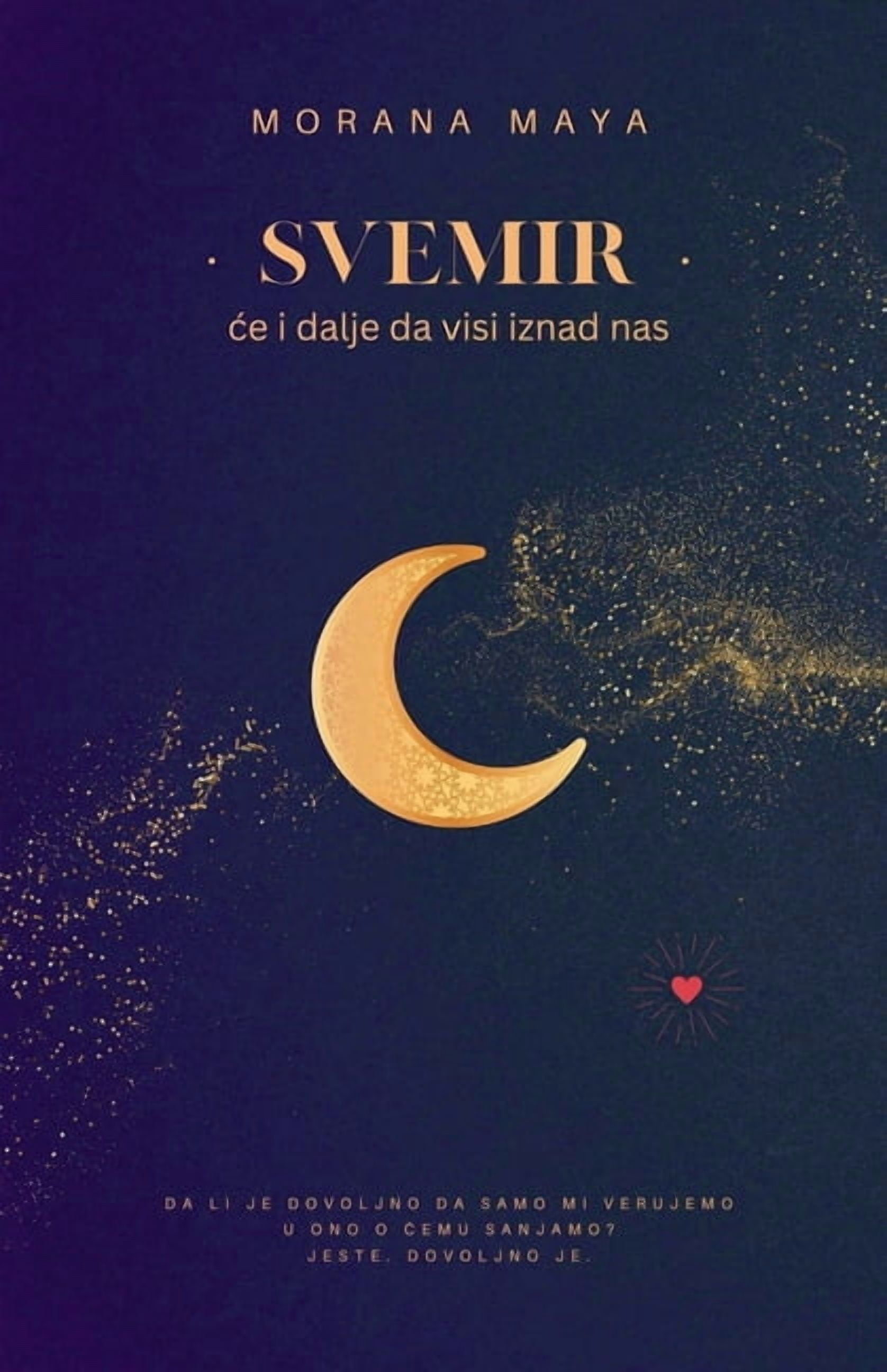 Svemir (ce i dalje da visi iznad nas), (Paperback)