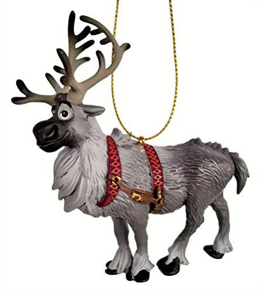 Sven - Reindeer Figurine Holiday Christmas Tree Ornament - from