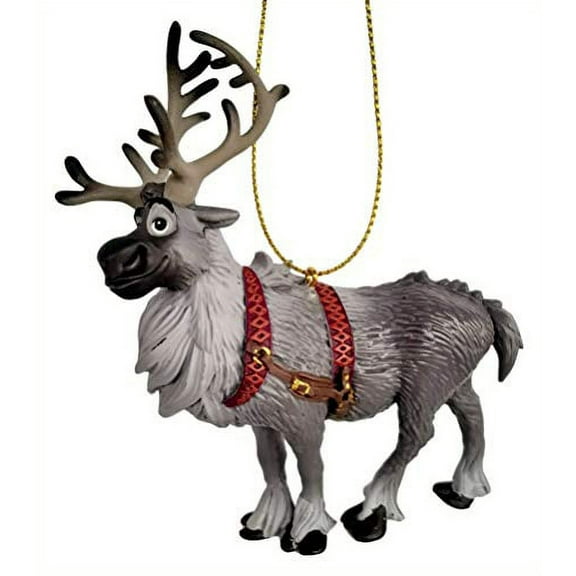 Sven - Reindeer Figurine Holiday Christmas Tree Ornament - from Magical Winterland Collection