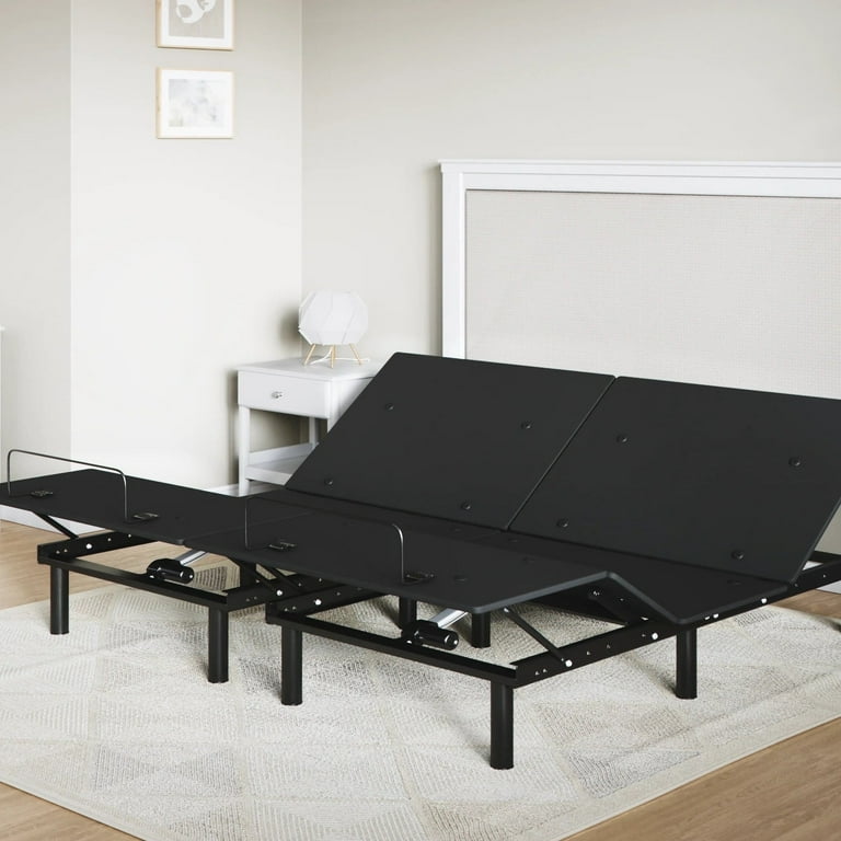 Sven & son split sale king adjustable bed base