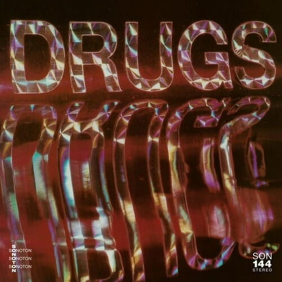 Sven Torstenson - Drugs - Music & Performance - Vinyl