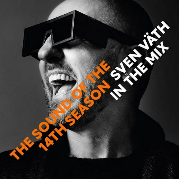 Sven V TH - In the Mix: Sound of the Fourteenth Season - Electronica - CD