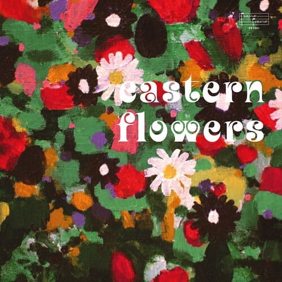 Sven Wunder - Eastern Flowers - Music & Performance - Vinyl