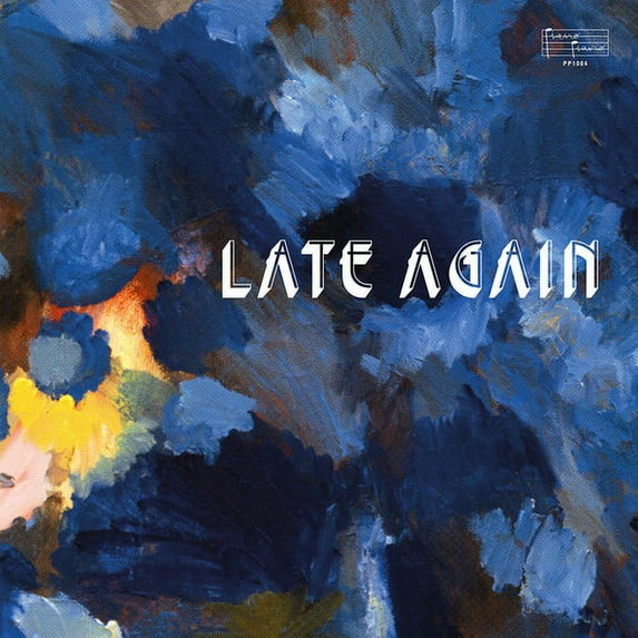 Sven Wunder - Late Again - Music & Performance - Vinyl