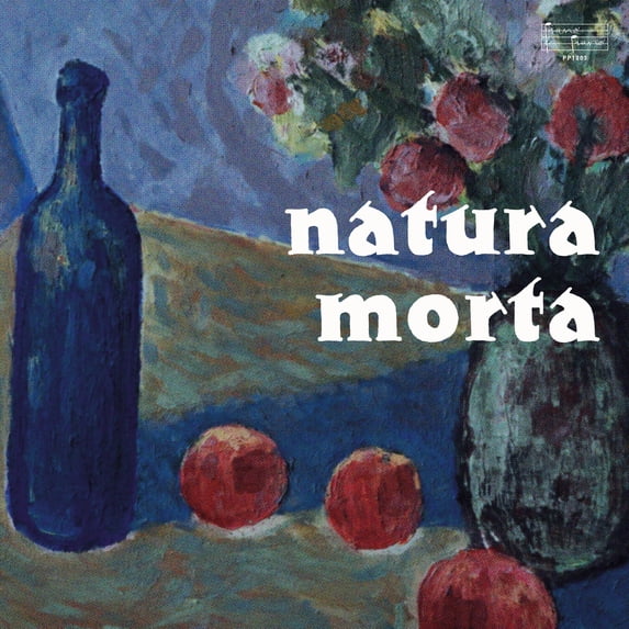 Sven Wunder - Natura Morta - Music & Performance - Vinyl