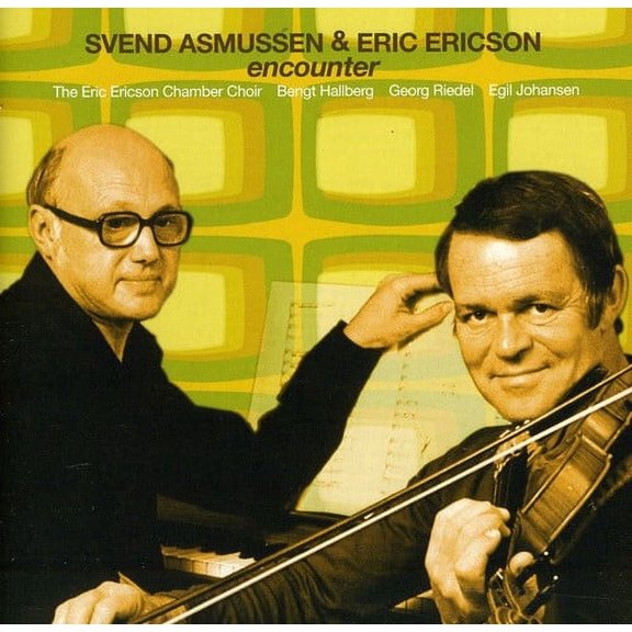 Svend Asmussen - Encounter - Music & Performance - CD
