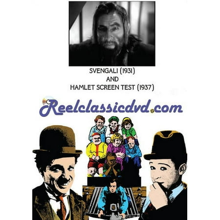 Svengali/Hamlet Screen Test [1931]