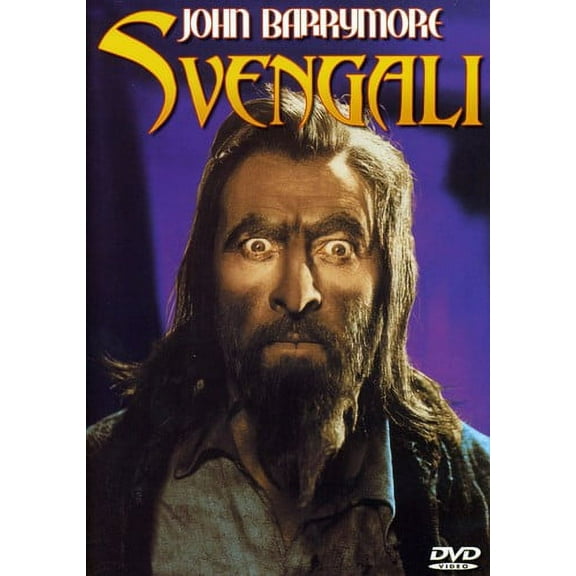 Svengali (Unrated) (DVD), Alpha Video, Drama