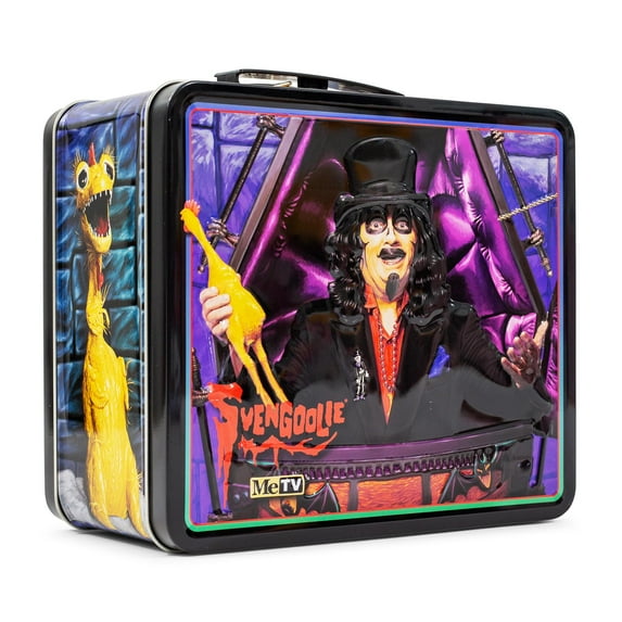 Svengoolie Metal Tin Lunch Box | Toynk Exclusive