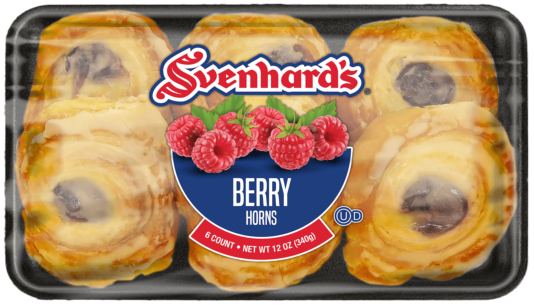 Shop Svenhard's Berry Horn, 12 oz, 6 Count Great Prices Await