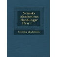 thumbnail image 1 of Svenska Akademiens Handlingar Ifr N R ... (Paperback), 1 of 1