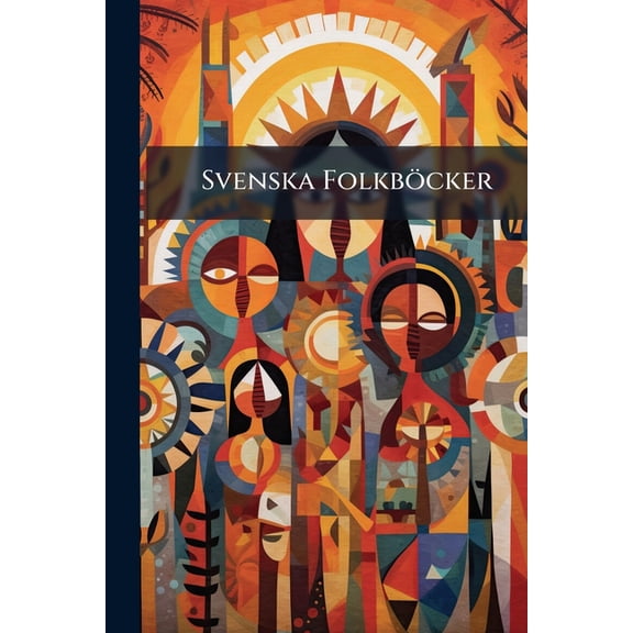 Svenska Folkböcker, (Paperback)