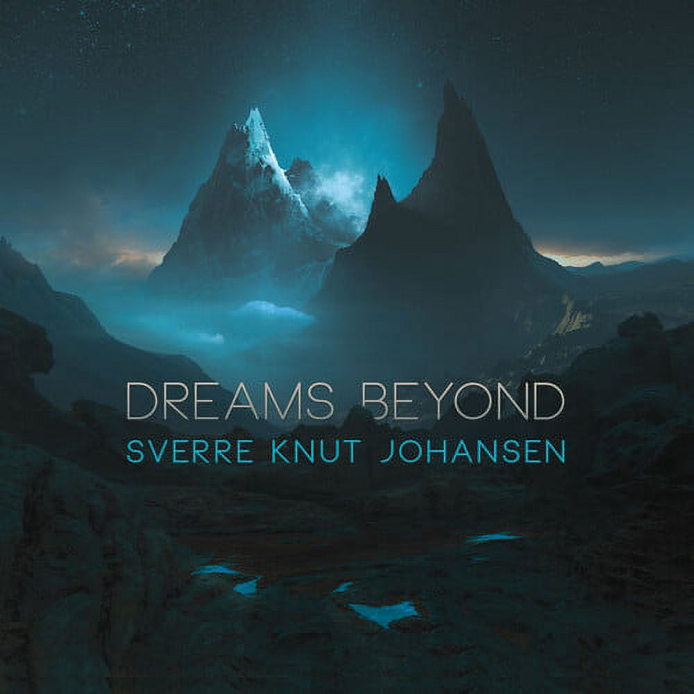 Sverre Knut Johansen - Dreams Beyond - Electronica - CD