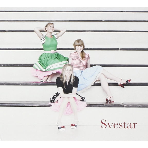 Svestar Svestar - Svestar (CD)