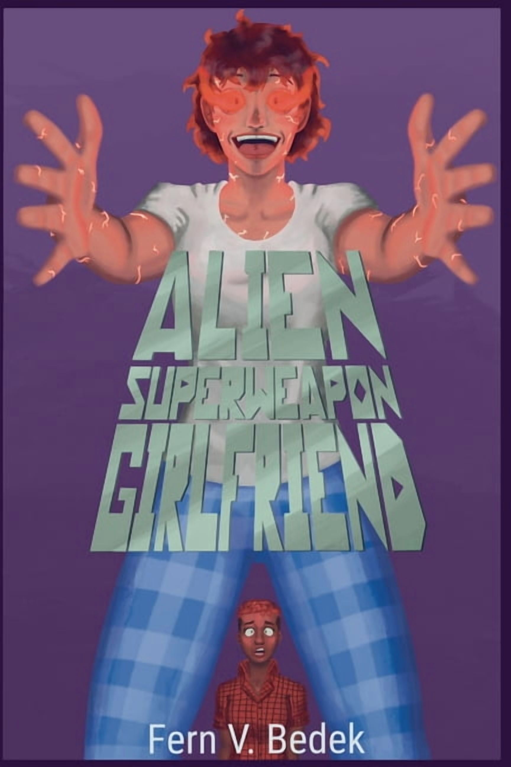 Svetaverse Alien Super Weapon Girlfriend, Book 0.5, (Paperback ...