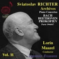thumbnail image 1 of Sviatoslav Richter - Archives 11 - Music & Performance - CD, 1 of 1
