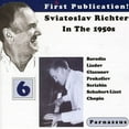 thumbnail image 1 of Sviatoslav Richter - In the 1950's 6 - Music & Performance - CD, 1 of 2