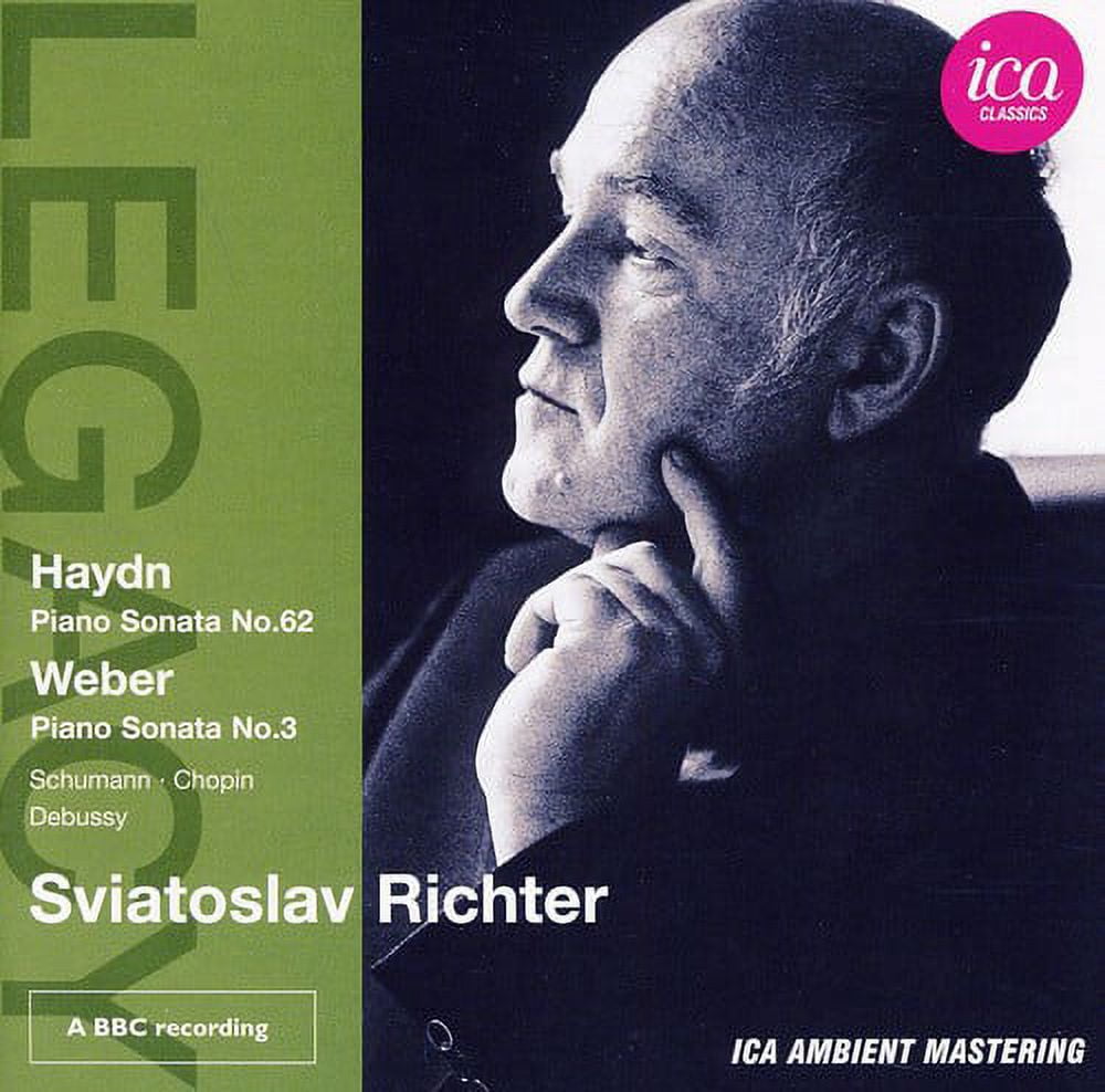 Sviatoslav Richter Complete The - – Album Recordings Richter: CD