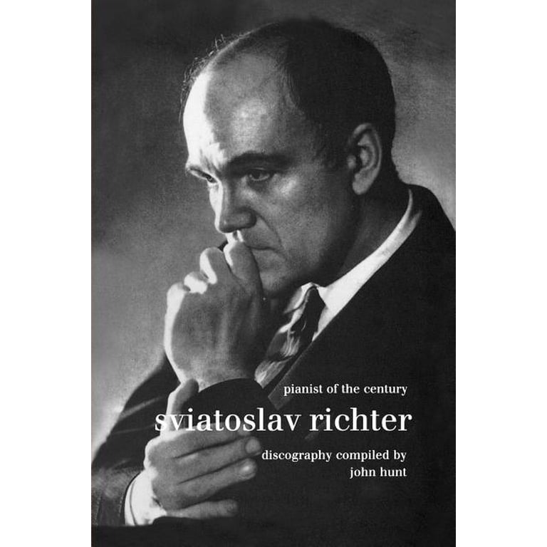 リヒテル　/ pianist of the century Amazon.co.jp: Sviatoslav Richter pianist of the century