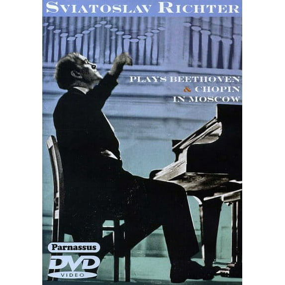 Sviatoslav Richter Plays Beethoven & Chopin (DVD), Parnassus, Music & Performance