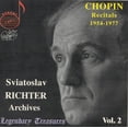 thumbnail image 1 of Sviatoslav Richter - Richter Archives Vol. 2 - Music & Performance - CD, 1 of 1