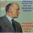 thumbnail image 1 of Sviatoslav Richter - Richter Archives Vol. 8 - Music & Performance - CD, 1 of 1