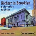 thumbnail image 1 of Sviatoslav Richter - Richter In Brooklyn - Music & Performance - CD, 1 of 1