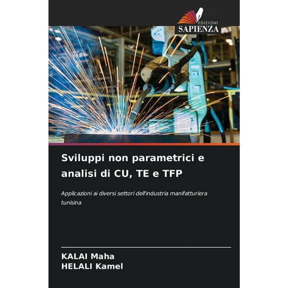 Sviluppi non parametrici e analisi di CU, TE e TFP (Paperback)