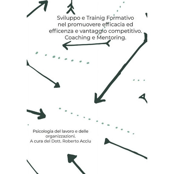 Sviluppo e Training Formativo nel promuovere efficacia ed efficienza e vantaggio competitivo., (Paperback)