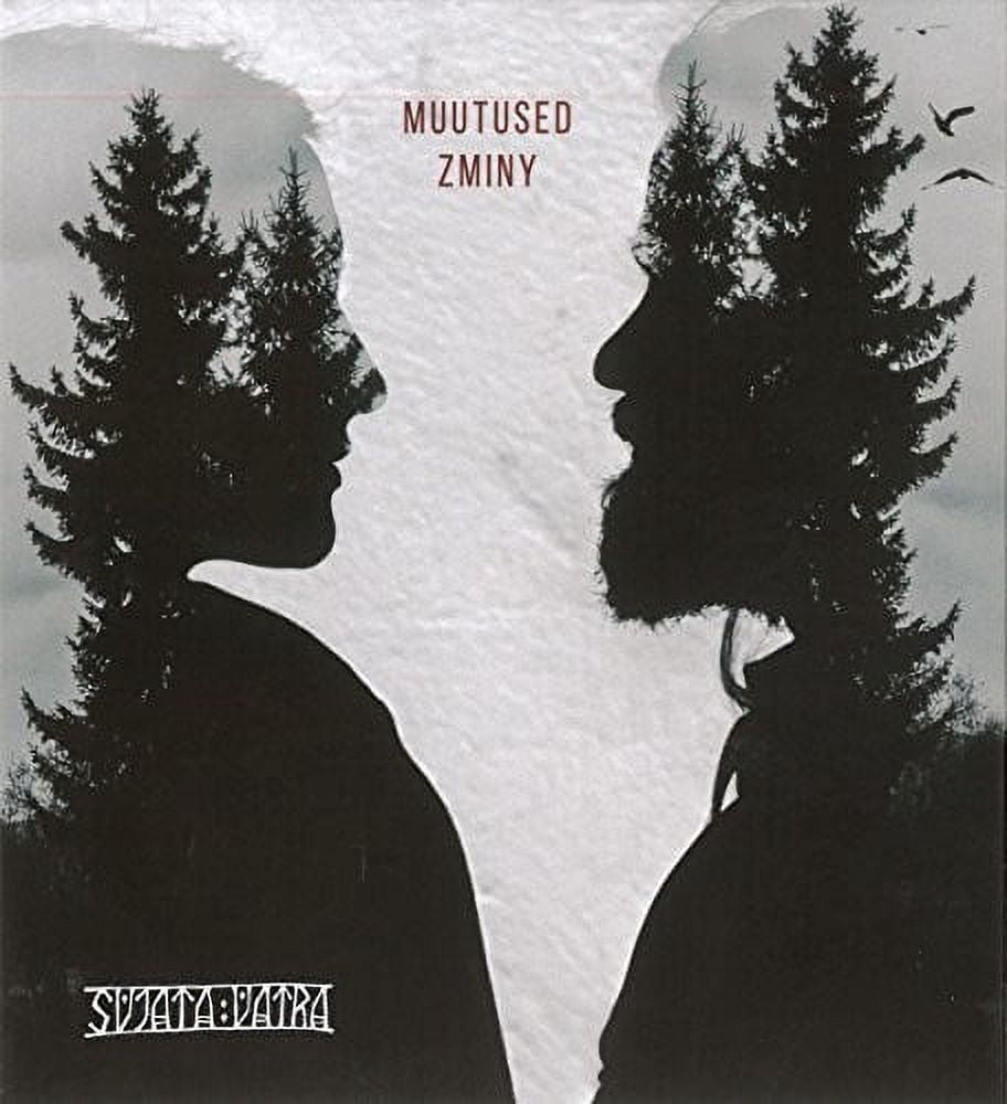 Svjata Vatra - Muutused Zminy - Music & Performance - CD