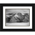 thumbnail image 1 of Svoboda Mqep, Peter 18x14 Black Ornate Wood Framed with Double Matting Museum Art Print Titled - Writing Life Line, 1 of 4