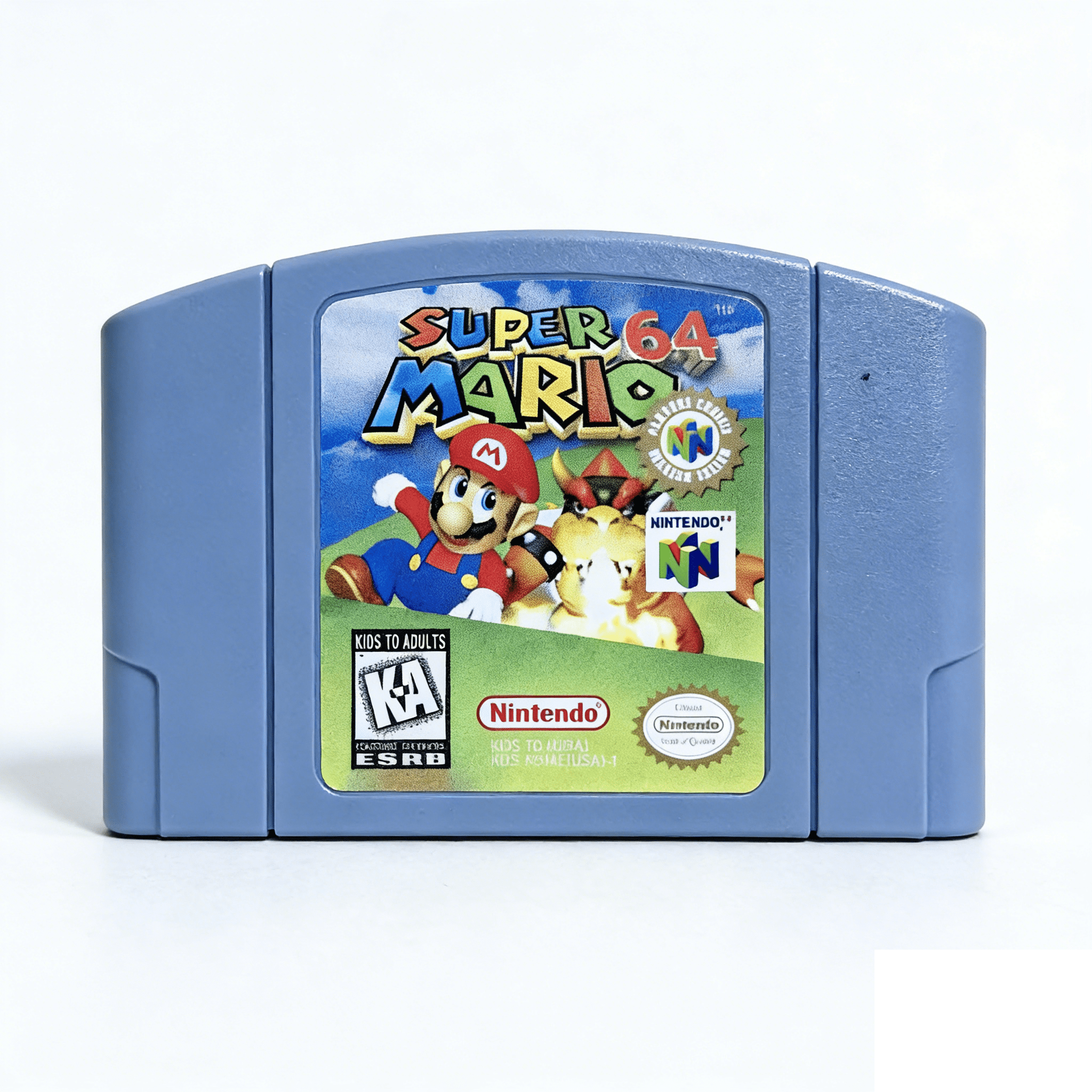 SUPER MARIO 64 NINTENDO64 アメリカ版 【公式通販】