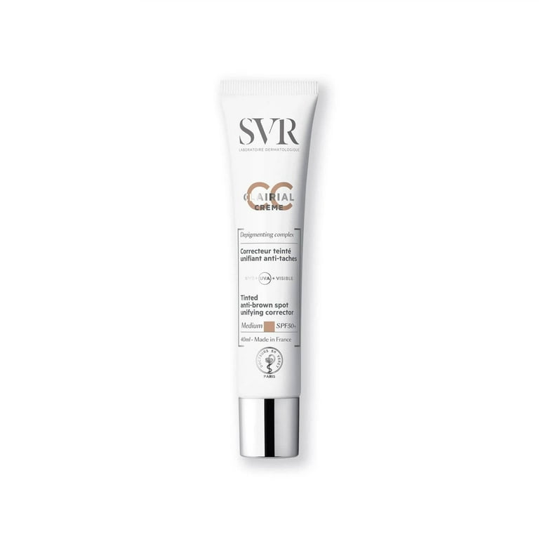 SVR Clairial CC Medium SPF50+ SVR Clairial CC Medium SPF50+