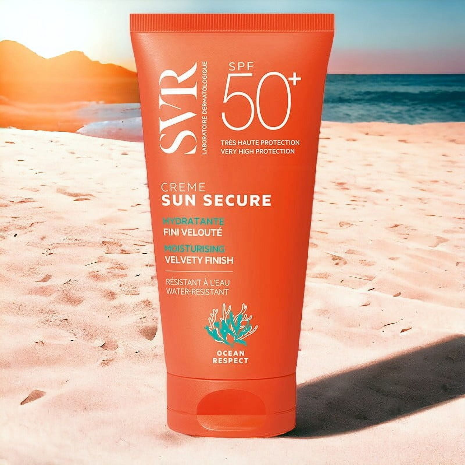 Svr Sun Secure Creme Spf50+ 50 ml