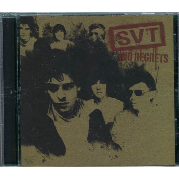 Svt - No Regrets - CD