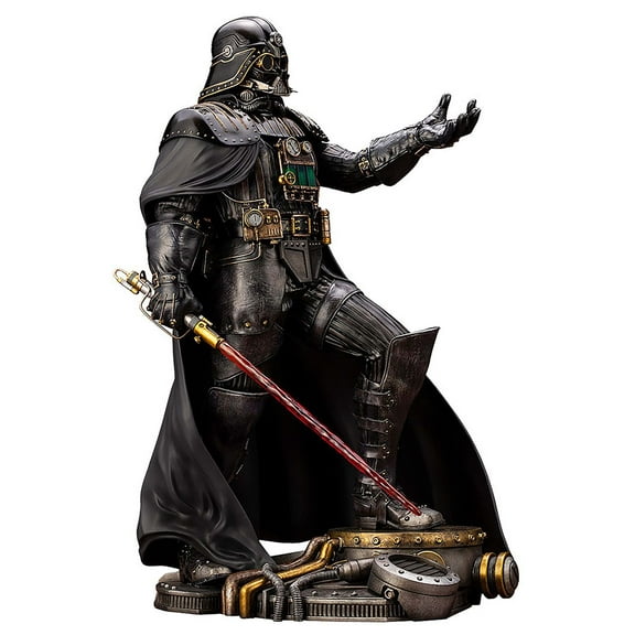Sw Empire Strikes Darth Vader Industrial Artfx Artist Ser