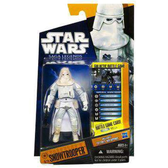 Sw Saga Legends Snow Trooper