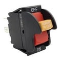 thumbnail image 1 of Sw7B 2-Pin/4-Pin Table Saw Toggle Switch For Table Saws/Drill Presses/ Band Saws Solar Panel Interruptor Inteligentes, 1 of 7