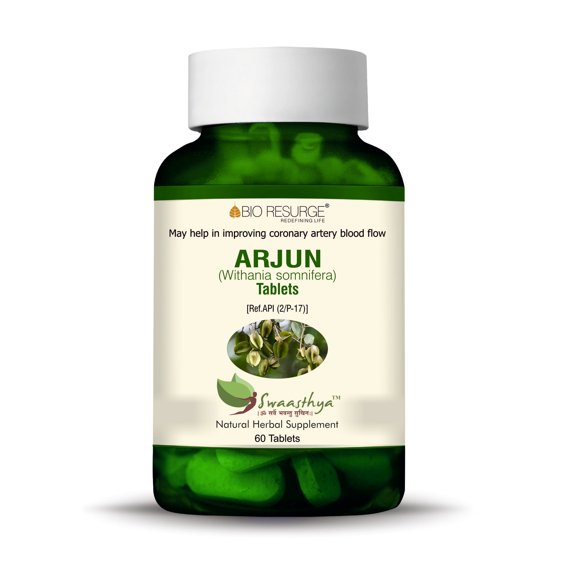 Swaasthya Arjun Tablet