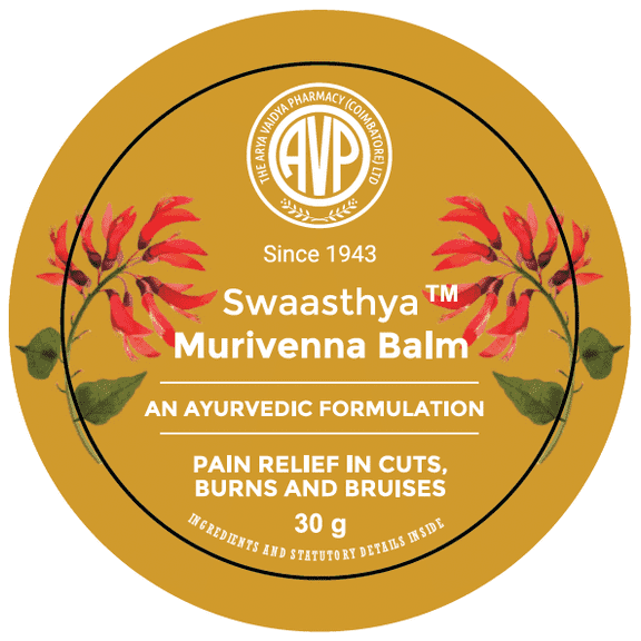 Swaasthya Murivenna Balm